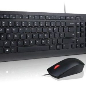 Tastiera e Mouse USB Lenovo Essential
