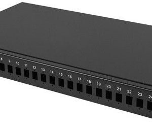 Cassetto Ottico 24xSC Simpl./24xLC Dupl