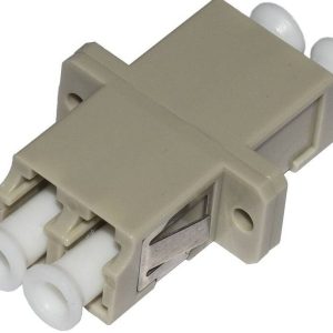Adattatore Fibra Ottica LC/LC Duplex Multim