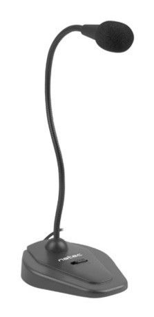 NMI-1563_catalogo_1.jpg Microfono USB Giraffa2 Black