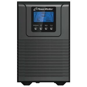 Ups On-Line PowerWalker VFI1000TGB con batt.