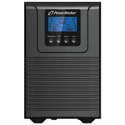 Ups On-Line PowerWalker VFI1000TG con batt.