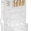 Plug di Rete UTP Cat.5 conf.100pz