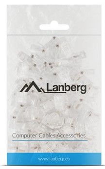 Plug di Rete UTP Cat.5 conf.100pz